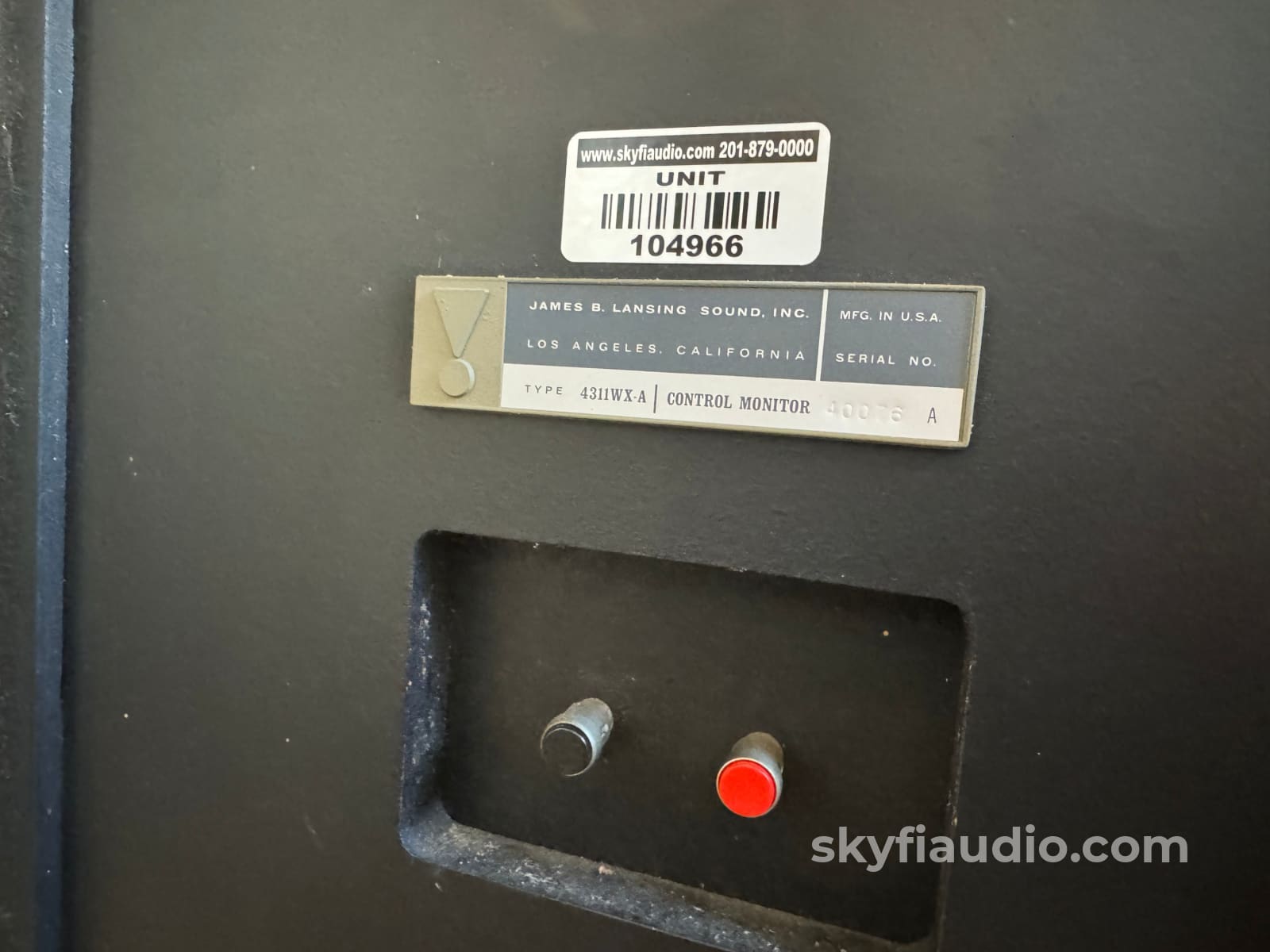 JBL 4311 Vintage Studio Monitors with Stands - WOW | eBay