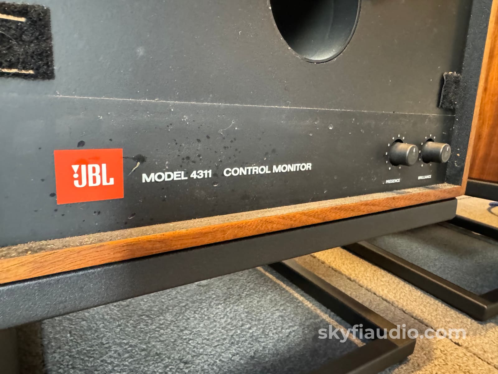JBL 4311 Vintage Studio Monitors with Stands - WOW | eBay JBL 4311 Vintage Studio Monitors with Stands - WOW | eBay