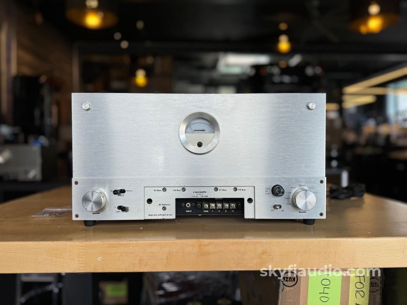 【キレイ】Marantz Model 9 マランツ 9 抜群のサウンド♪ Marantz Model 9 Vintage Tube Monoblock Amplifier | Single | Tube