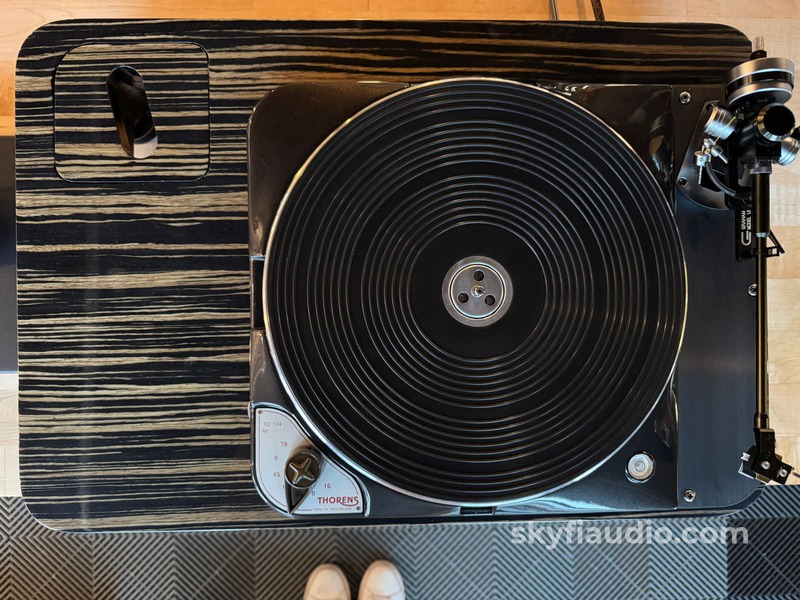 THORENS TD-124 CINGHIA GIRADISCHI PRODOTTO TOP EUROPEO GOMMA NATURALE TD124 THORENS TD-124 CINGHIA GIRADISCHI PRODOTTO TOP EUROPEO GOMMA NATURALE TD124