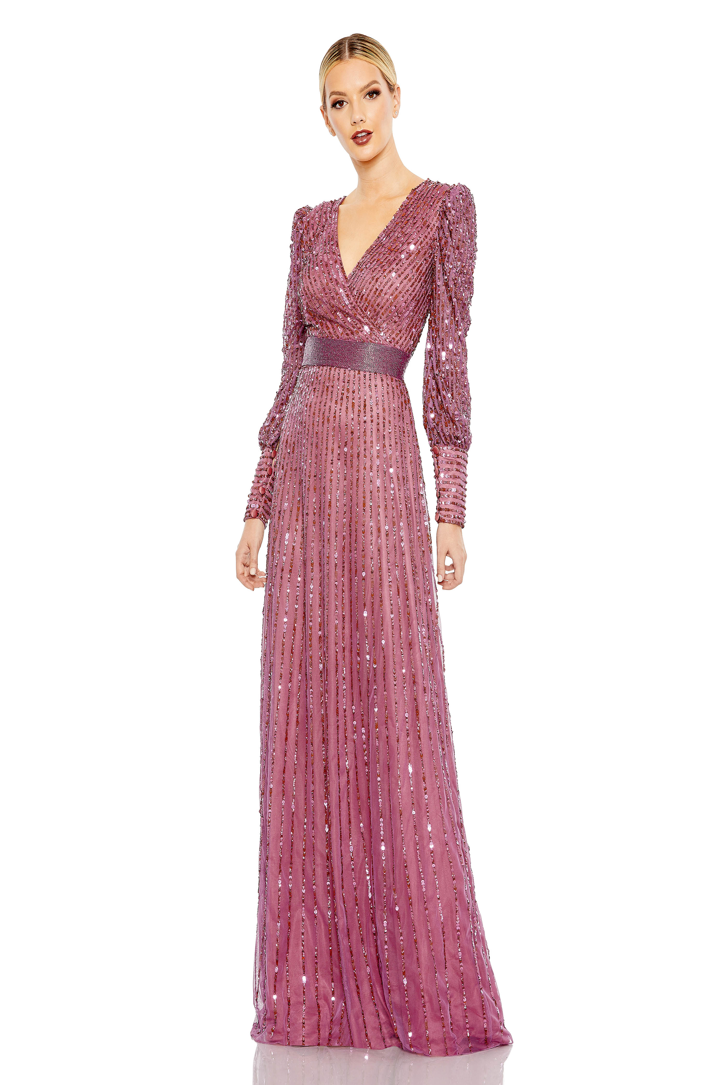 Mac Duggal 5720 Evening Dress ~LOWEST PRICE GUARANTEE~ NEW Authentic