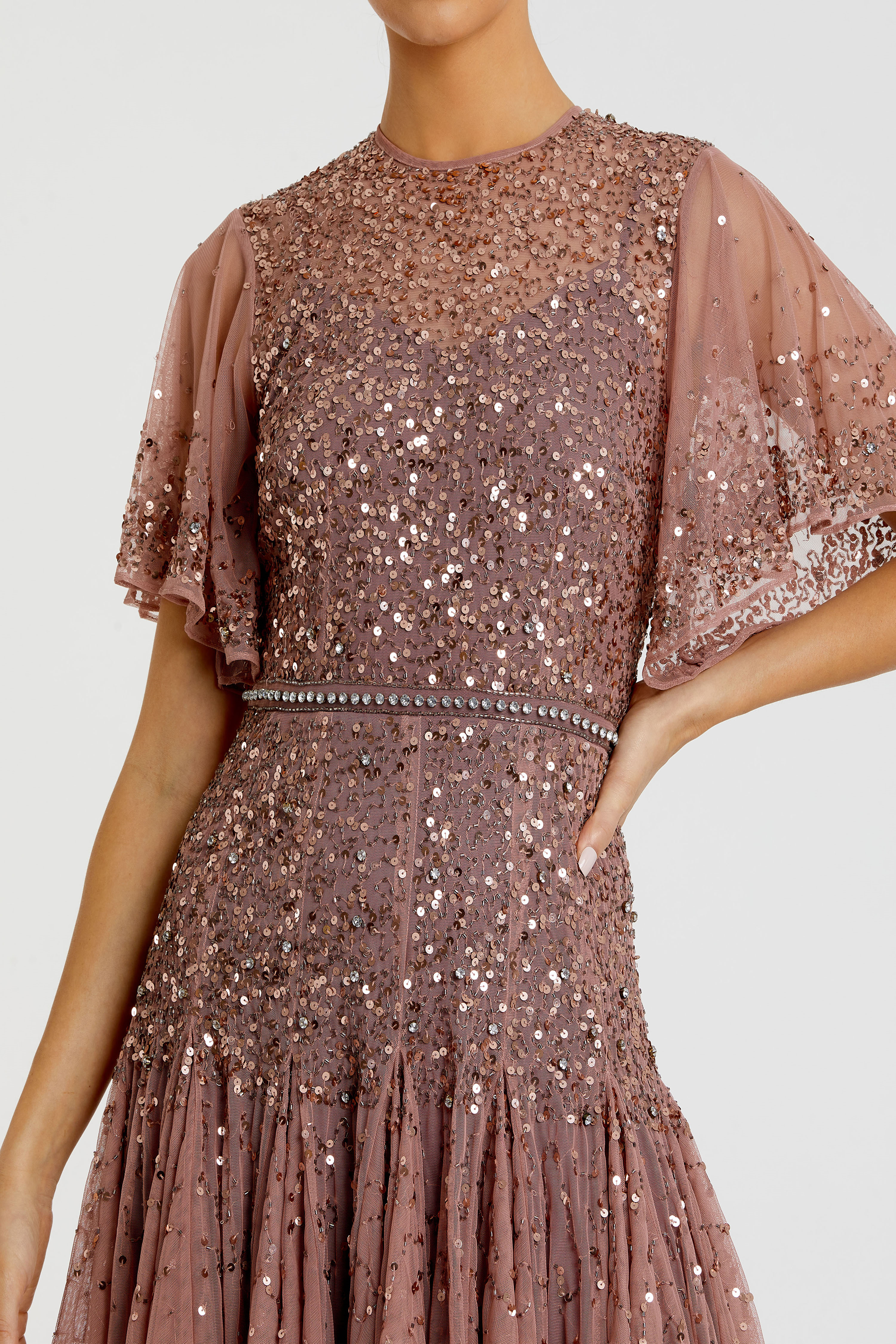 ブラック38 Mac Duggal 93655 Evening Dress ~LOWEST PRICE GUARANTEE~ NEW