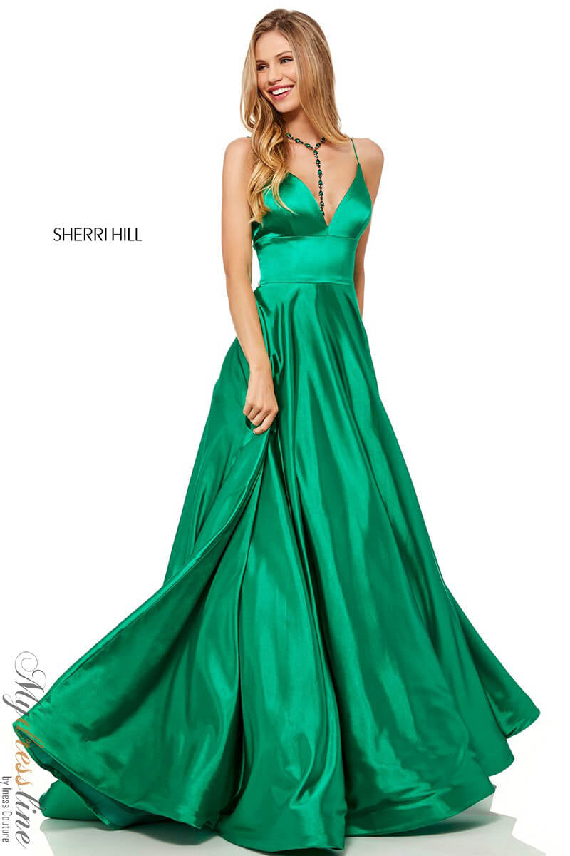 Sherri hill outlet 52195