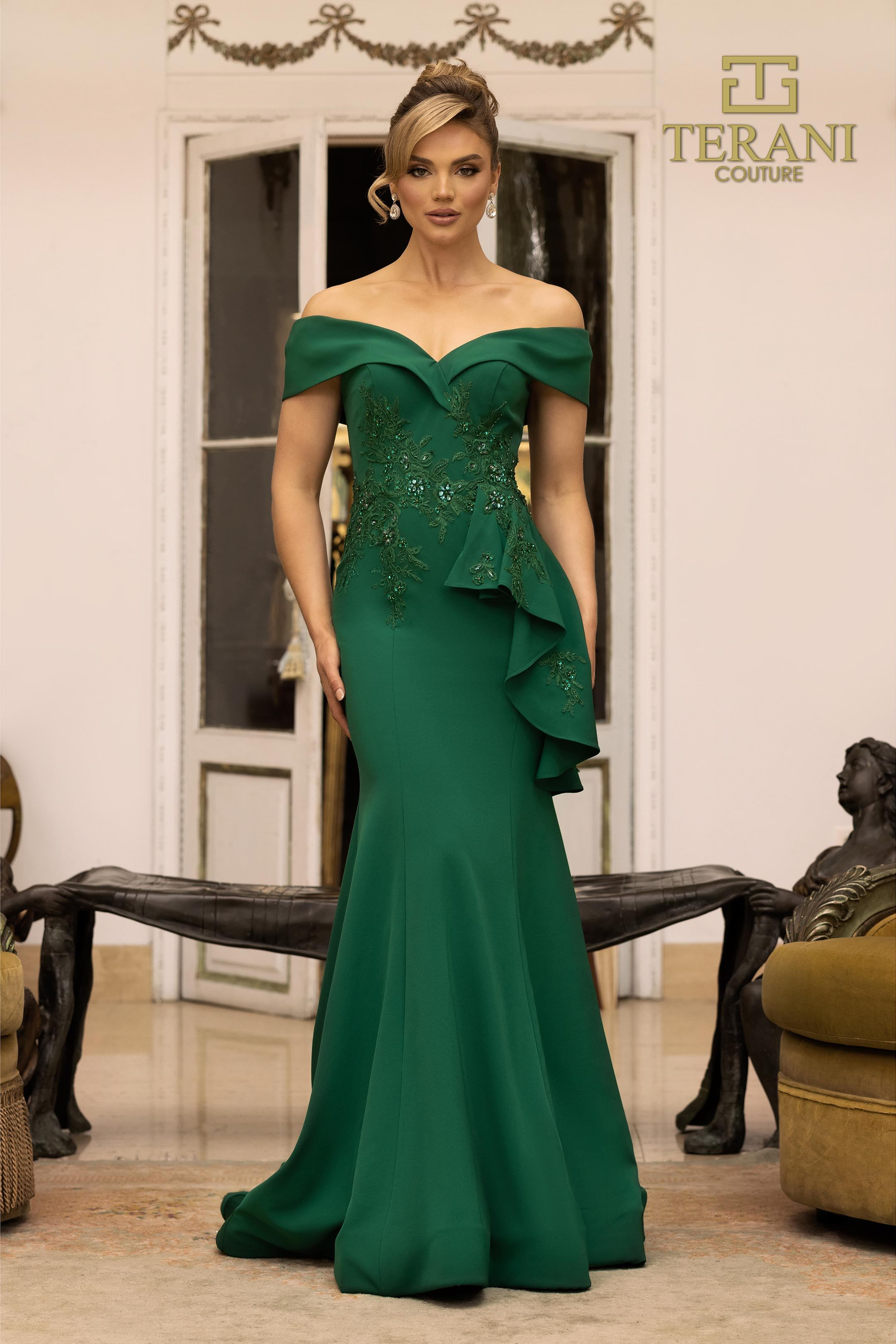 Terani 1911M9339 20 / Emerald