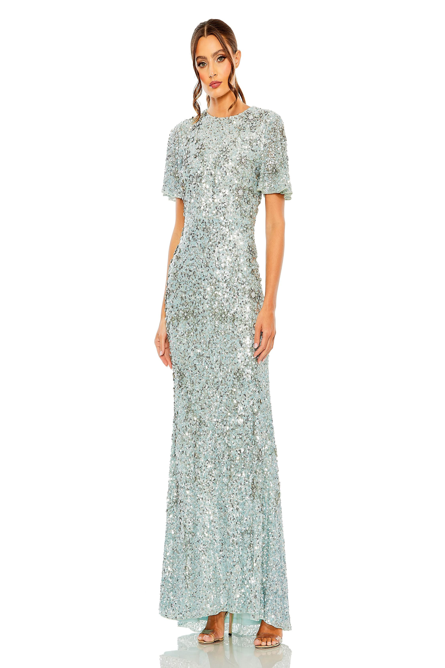 Mac Duggal 93932 Evening Dress ~LOWEST PRICE GUARANTEE~ NEW