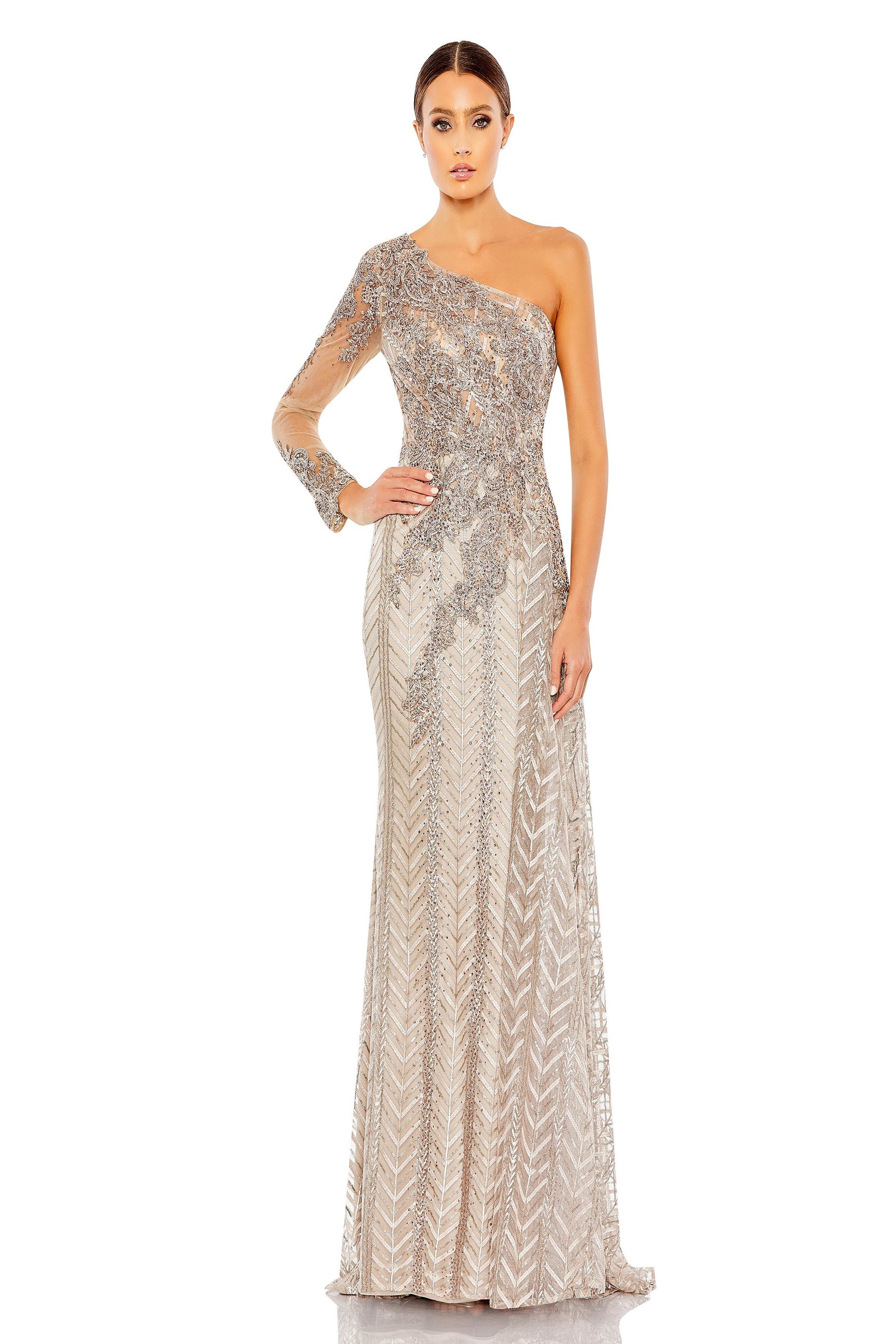 Mac Duggal 20401 Evening Dress ~LOWEST PRICE GUARANTEE~ NEW