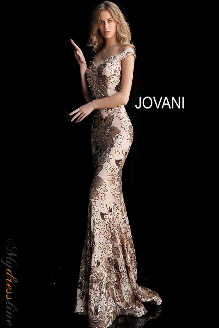 Jovani 63516 Evening Dress ~LOWEST PRICE GUARANTEE~ NEW Authentic | eBay