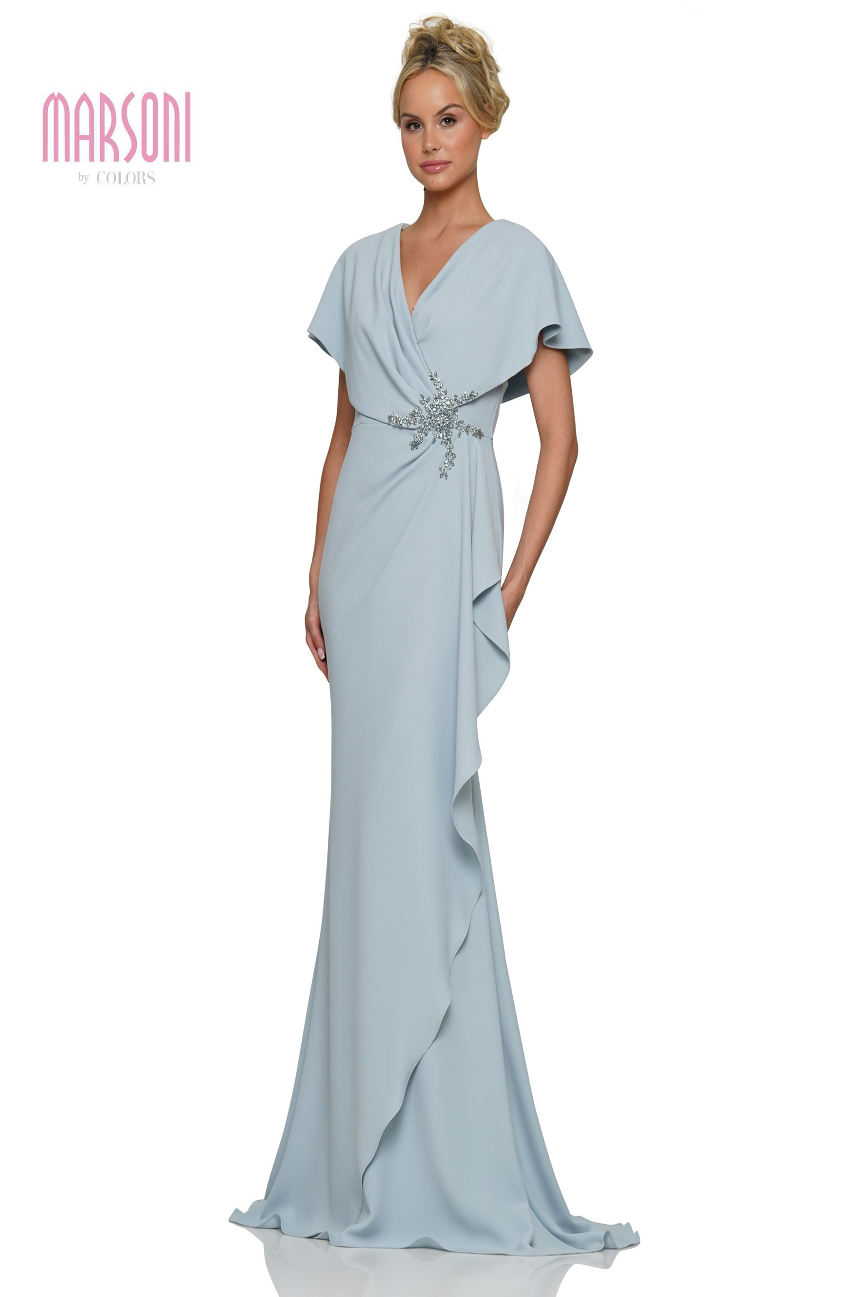 Marsoni MV1249 Evening Dress ~LOWEST PRICE GUARANTEE~ NEW Authentic | eBay