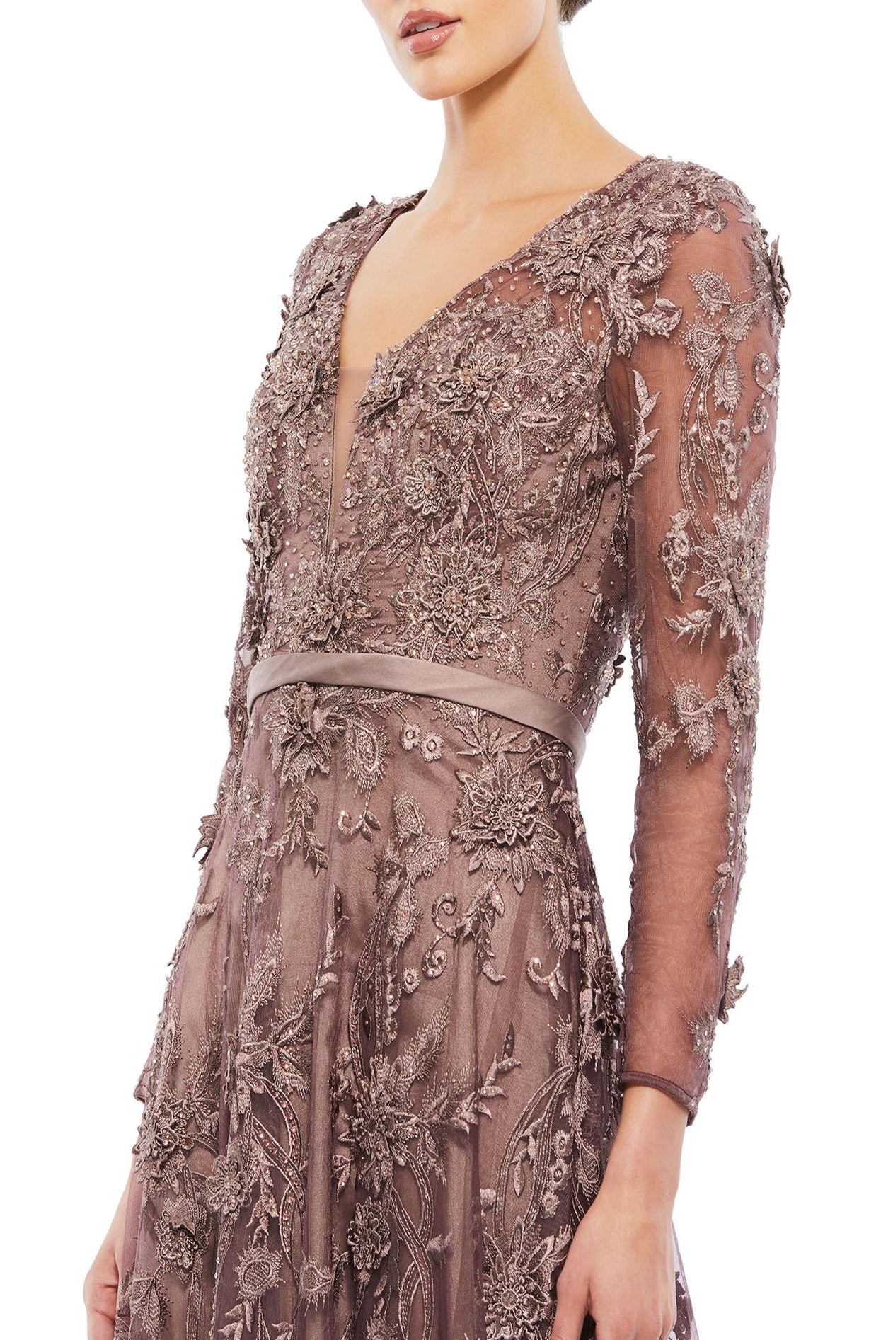 Mac Duggal 20108 Evening Dress ~LOWEST PRICE GUARANTEE~ NEW