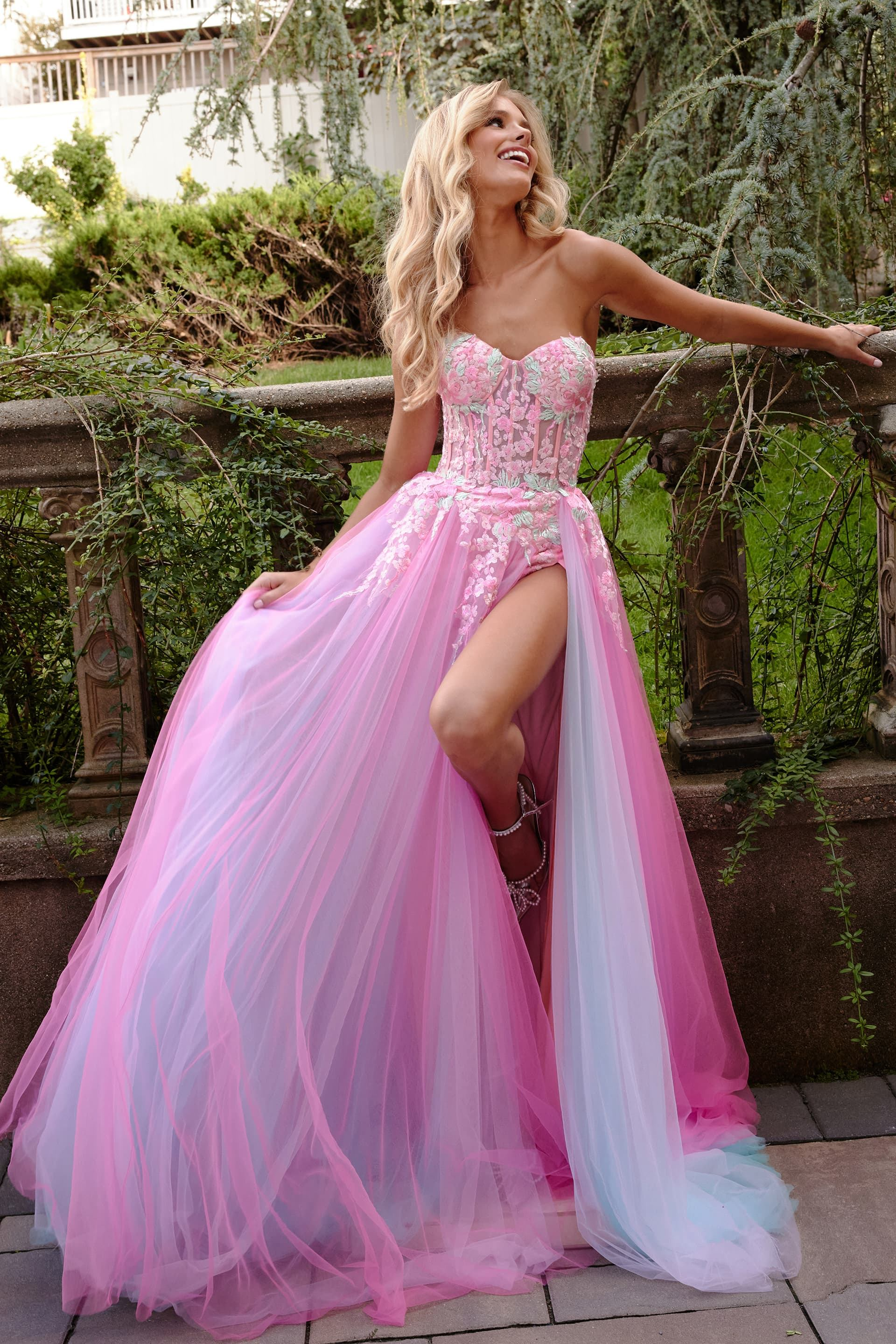 Jovani 23713 Evening Dress ~LOWEST PRICE GUARANTEE~ NEW Authentic | eBay