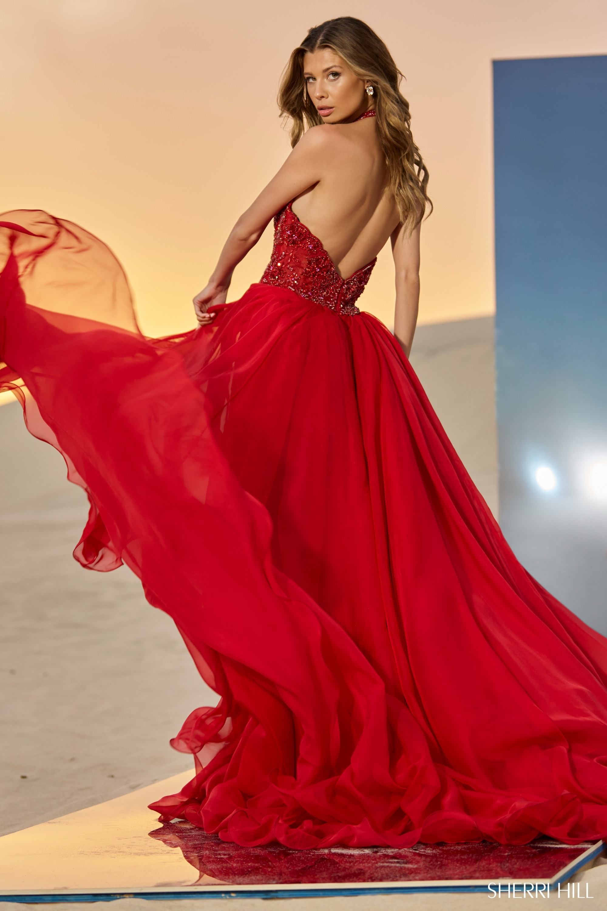 8/26専用 Sherri Hill 67006 Evening Dress ~LOWEST PRICE GUARANTEE~ NEW