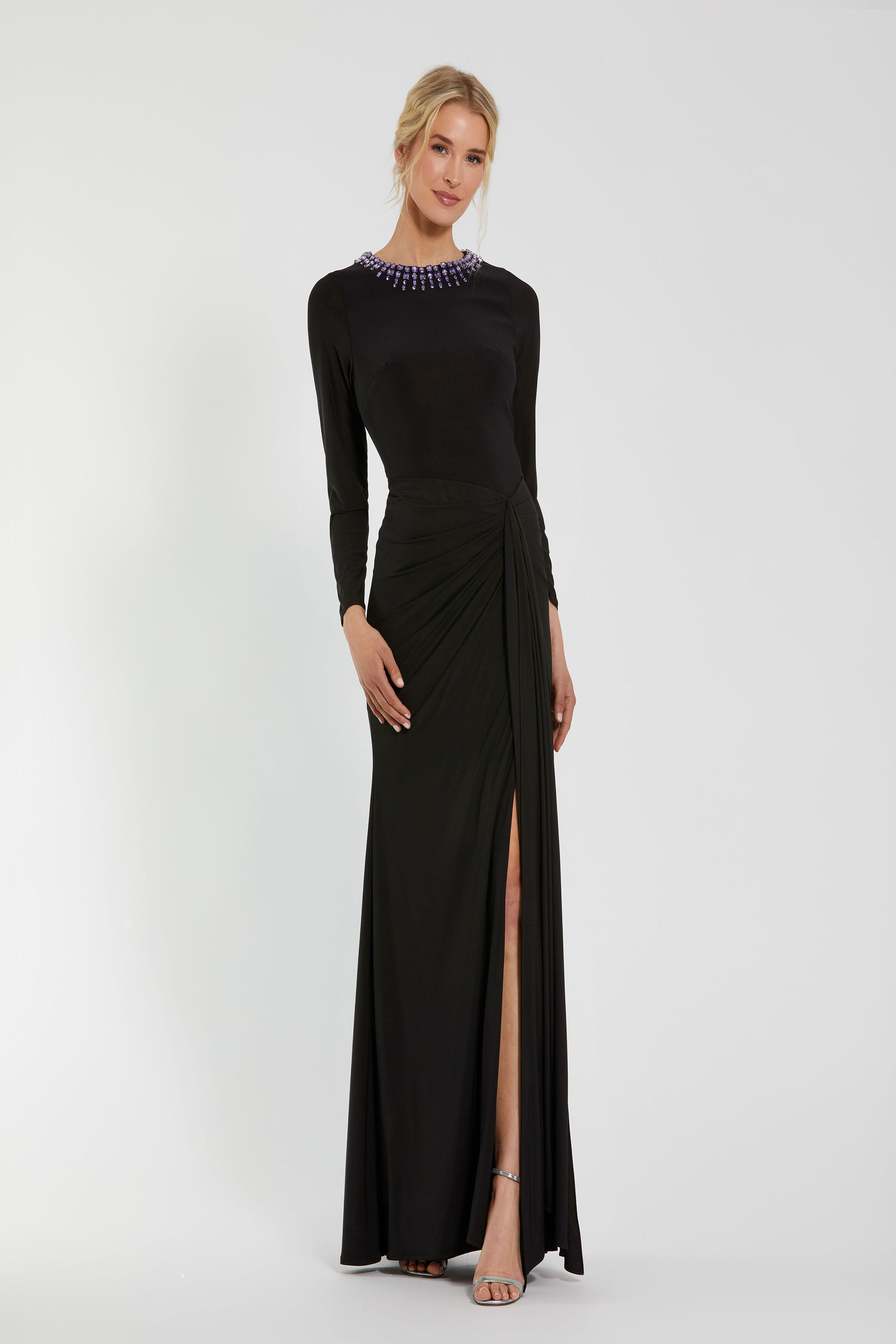 ブルース Mac Duggal 44069 Evening Dress ~LOWEST PRICE GUARANTEE~ NEW