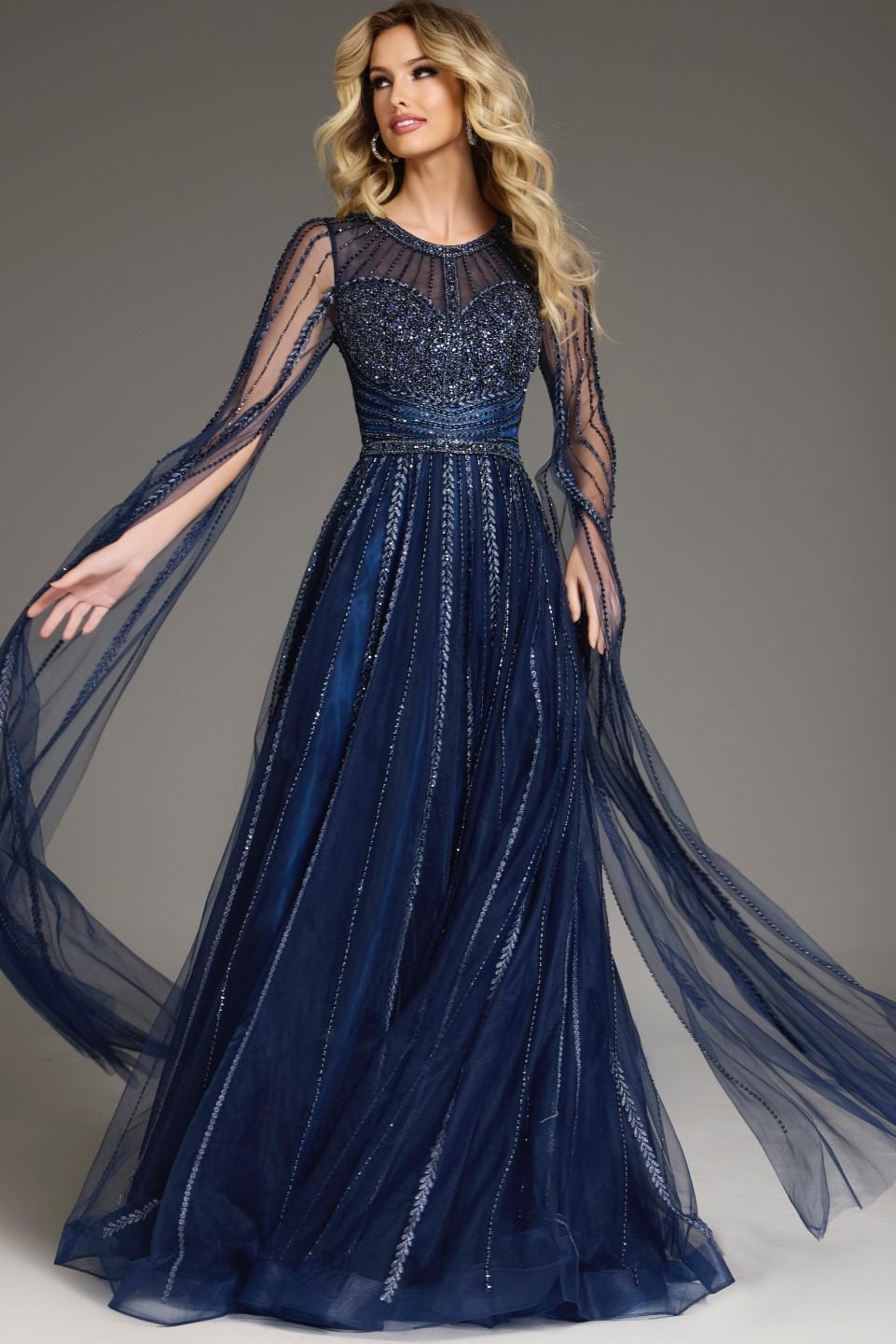 フル Jovani 40629 Evening Dress ~LOWEST PRICE GUARANTEE~ NEW Authentic