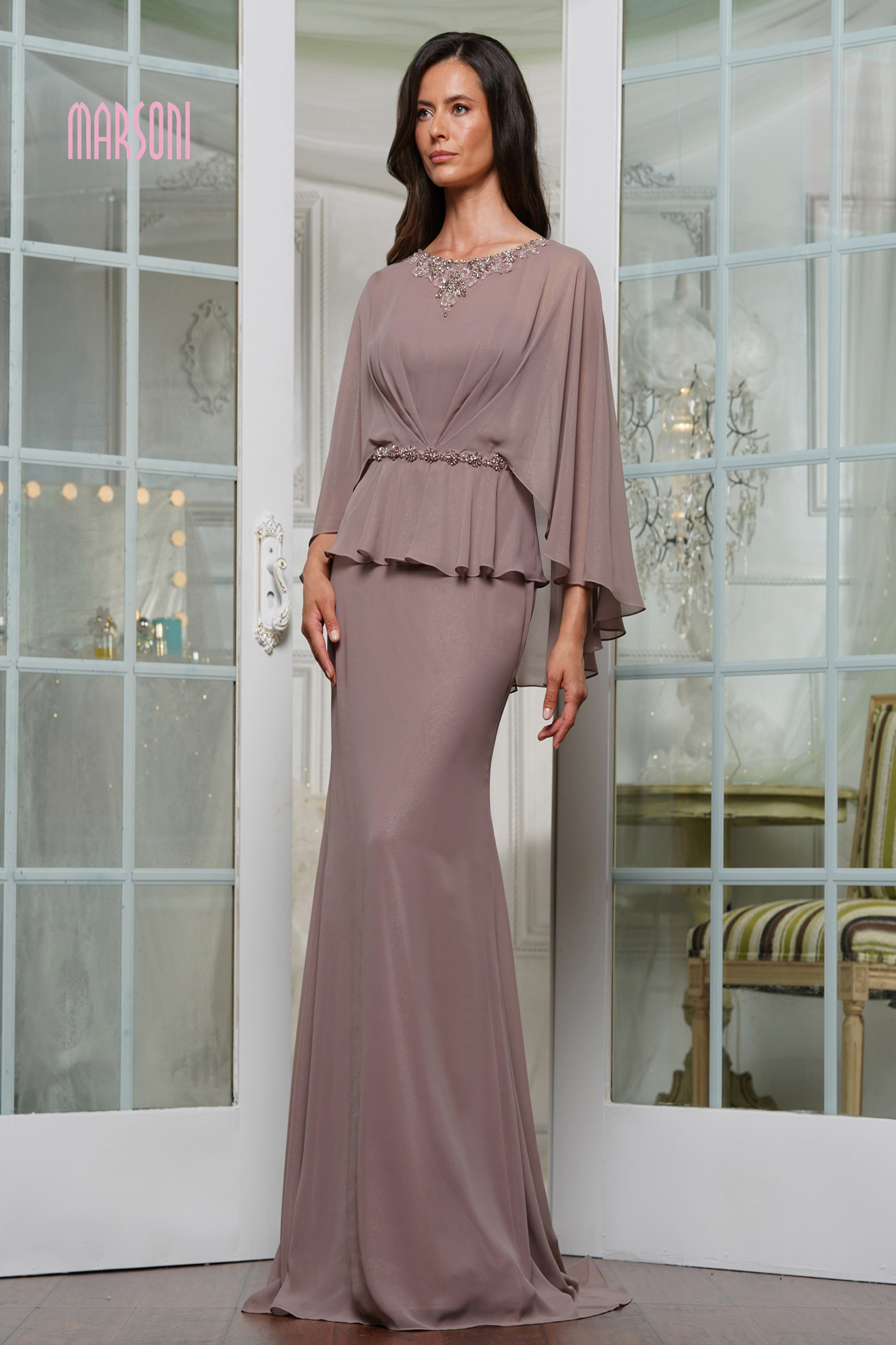 Marsoni MV1338 Evening Dress ~LOWEST PRICE GUARANTEE~ NEW Authentic | eBay