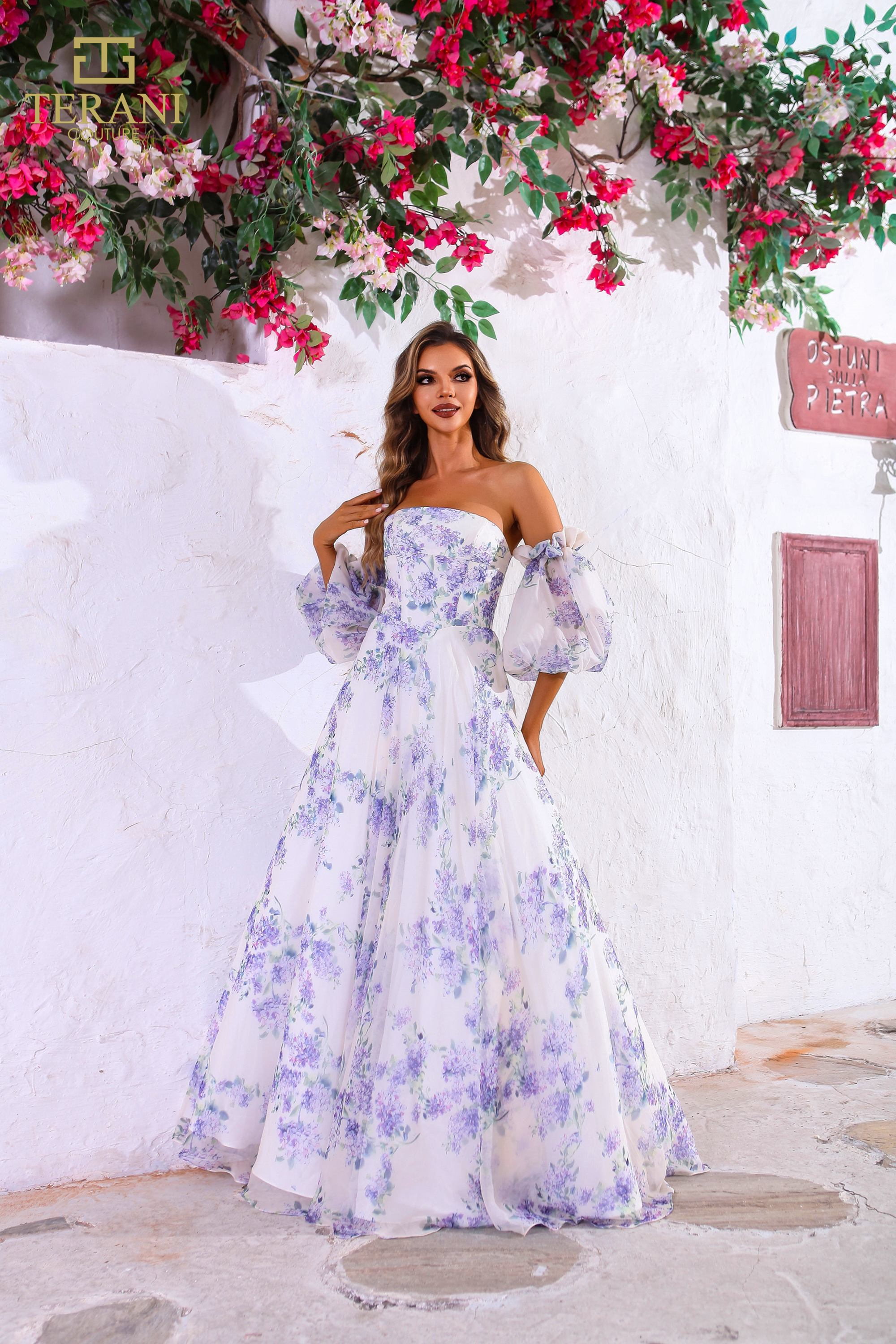 Terani Couture 251P4141 Evening Dress ~LOWEST PRICE GUARANTEE~ NEW  Authentic | eBay