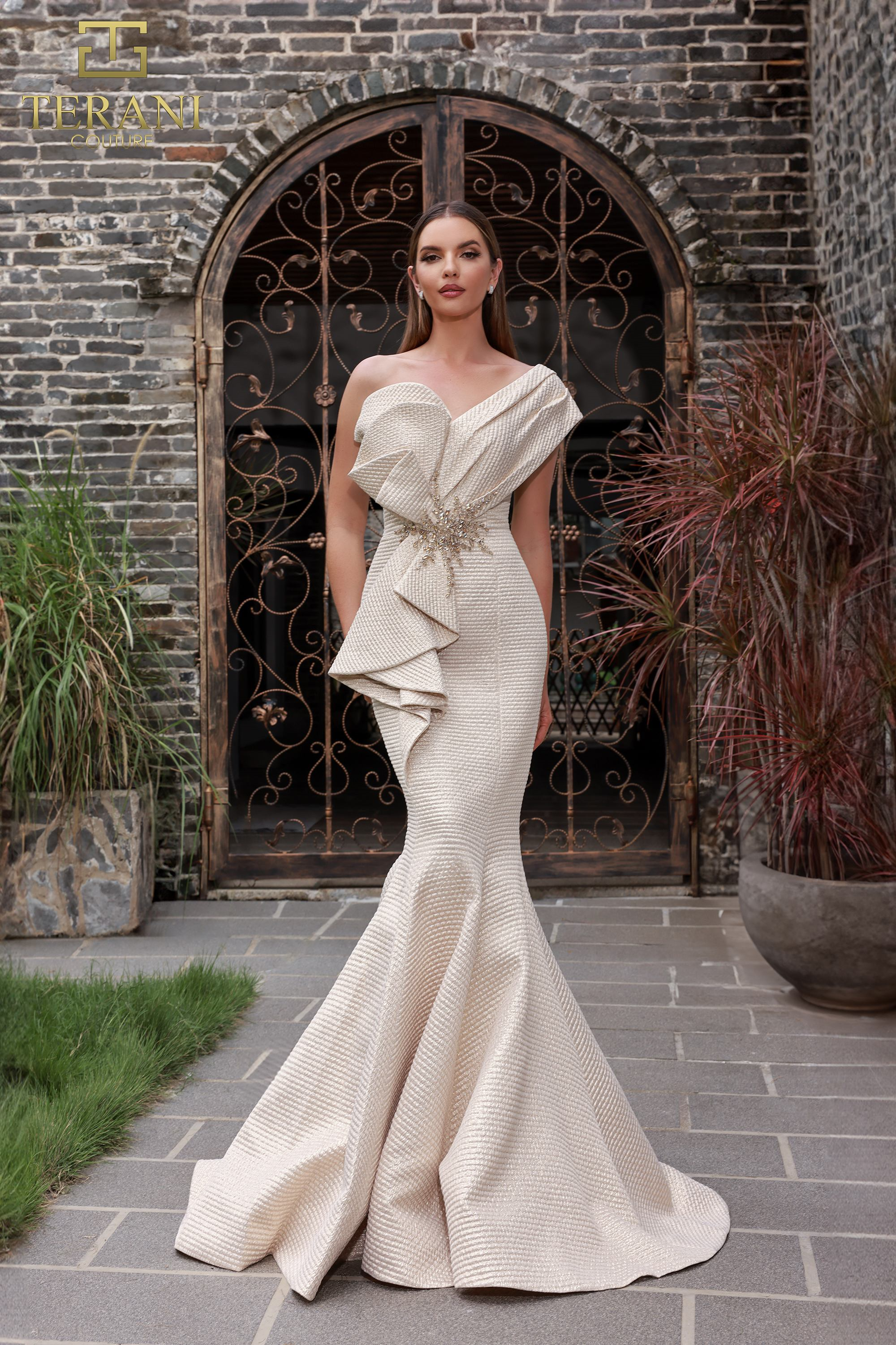 terani designer dresses Women's
