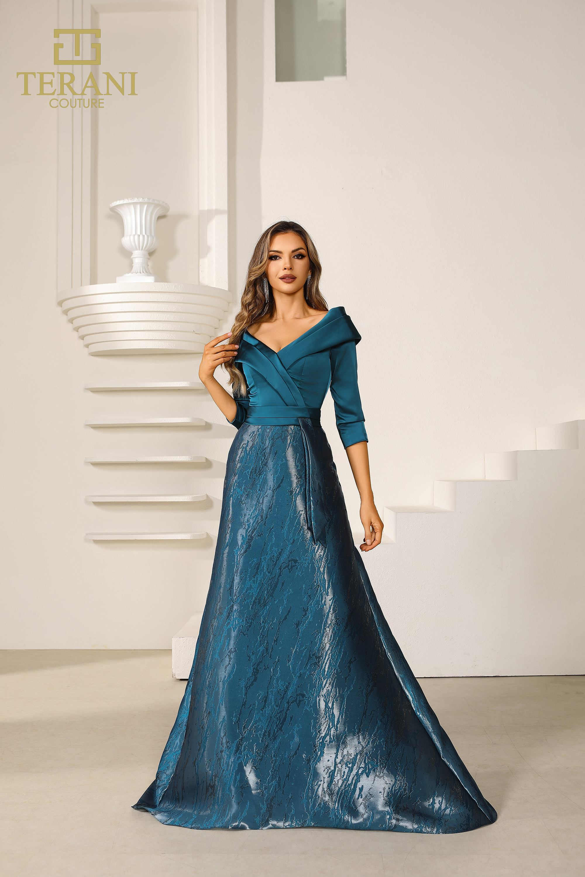 Terani Couture 251M4461 Evening Dress ~LOWEST PRICE GUARANTEE~ NEW  Authentic | eBay
