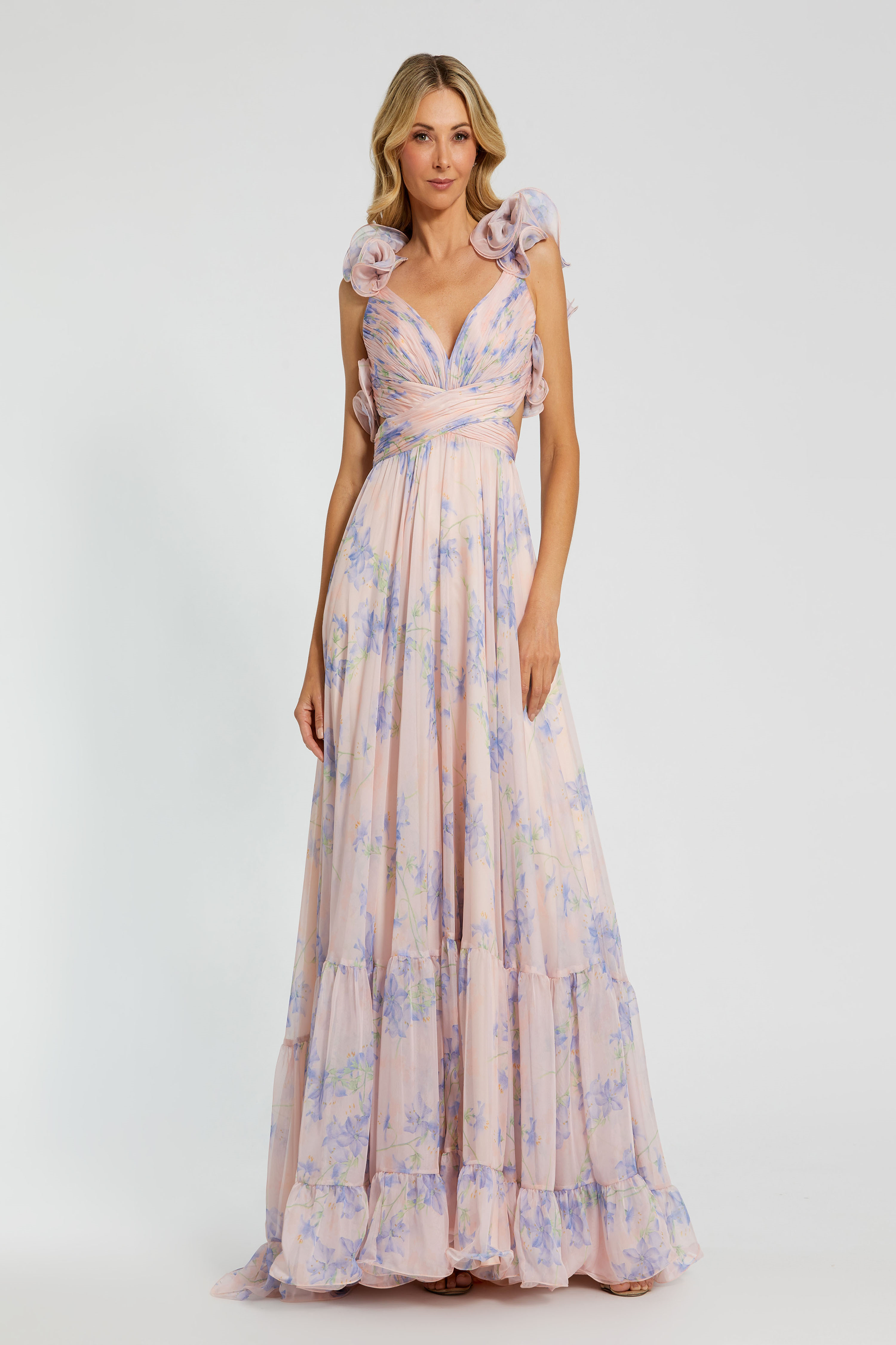 mcdougal formal dresses Mac Duggal 68753 Evening Dress ~LOWEST PRICE GUARANTEE~ NEW Authentic mac duggal green dress