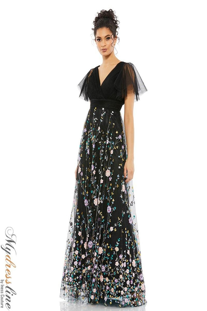 Mac Duggal 67889 Evening Dress ~LOWEST PRICE GUARANTEE~ NEW