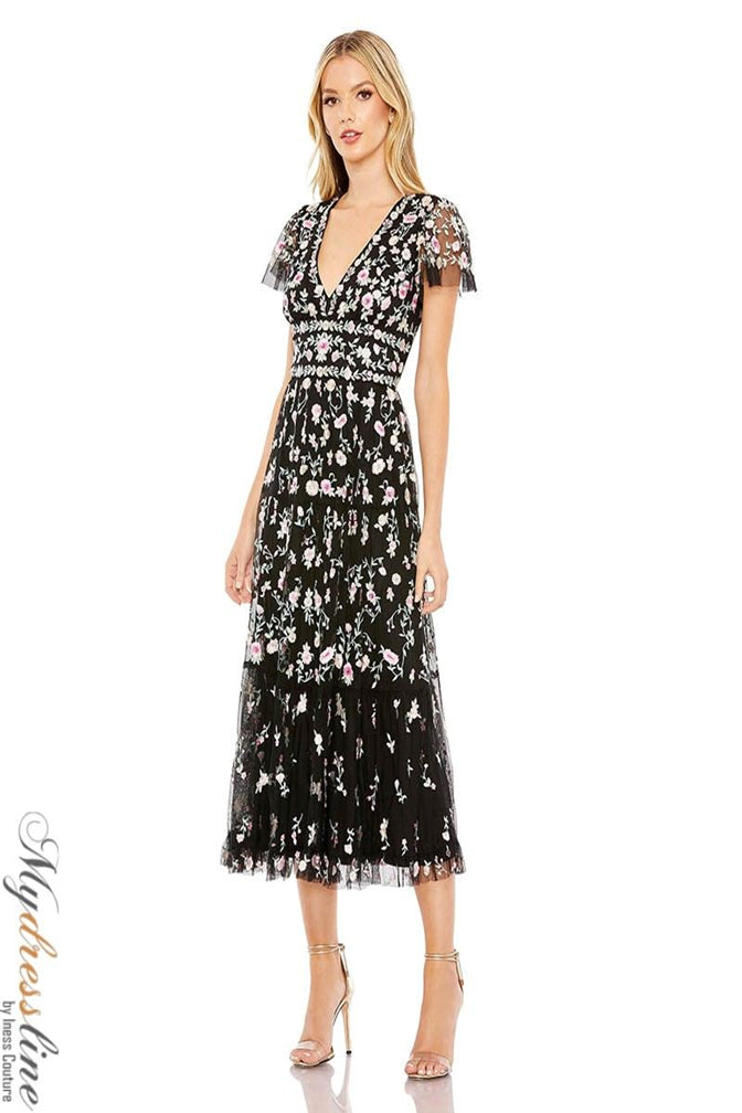 Mac Duggal 35104 Evening Dress ~LOWEST PRICE GUARANTEE~ NEW