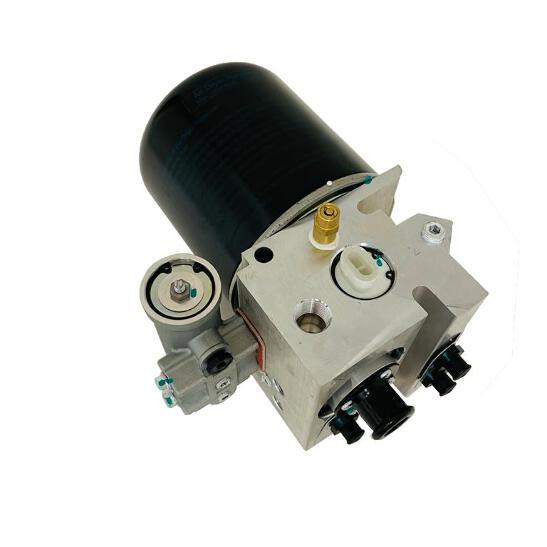 Fortpro AD-IS Style 12V Air Dryer Compatible with Navistar
