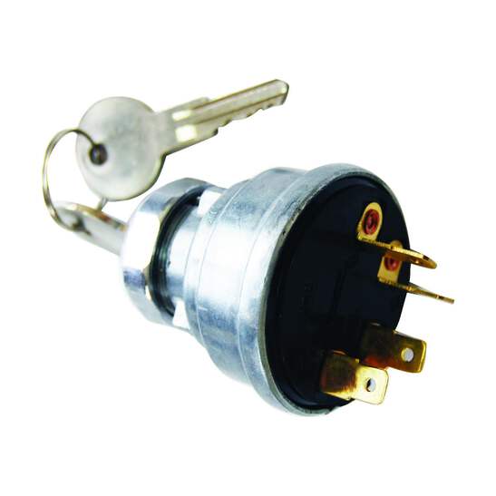 Guide To Replace The Ignition Switch Without A Key