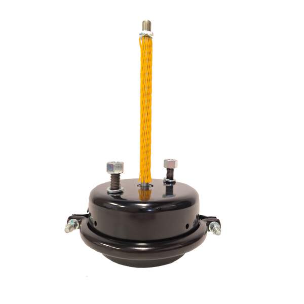 Fortpro Type 30 Brake Chamber - Threaded, Standard Stroke