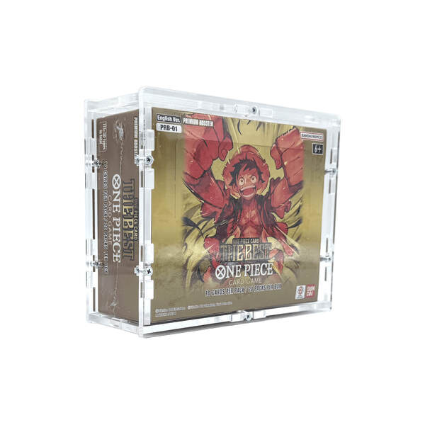 Display One Piece PRB-01 Français - Premium Booster - 20 Boosters