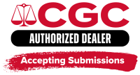 CGC Authorized Dealer â Accepting Submissions