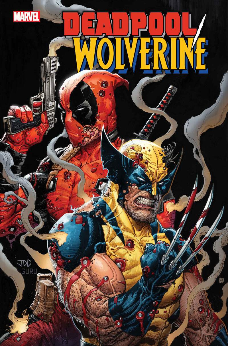 Deadpool/Wolverine #1 | eBay