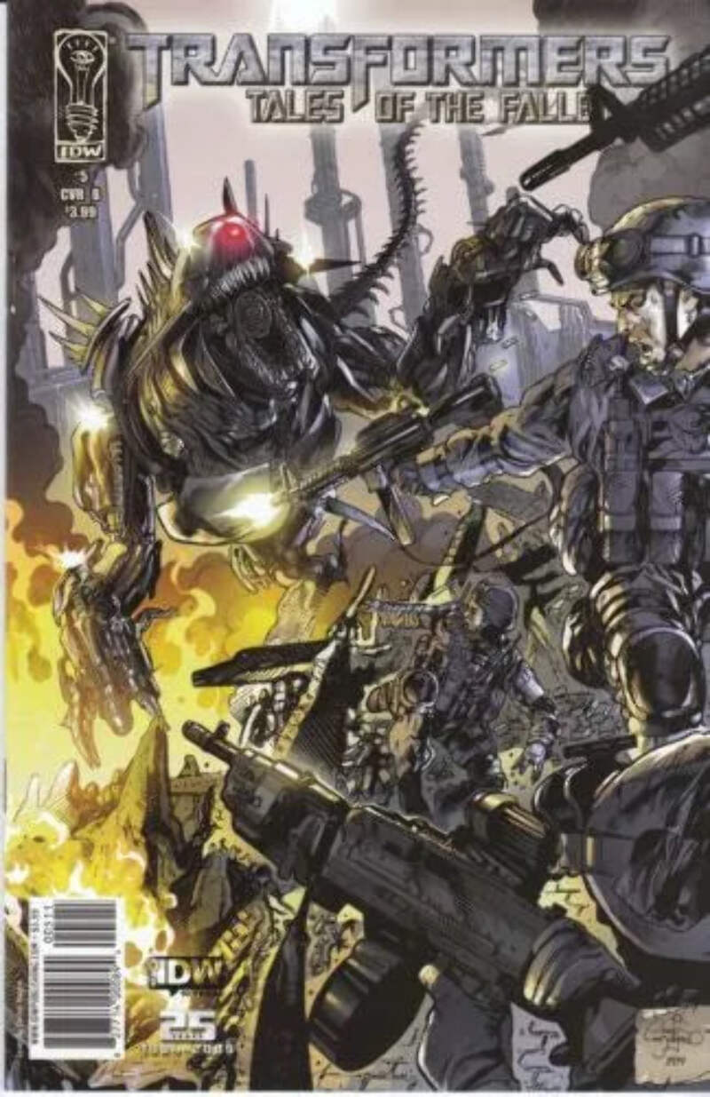 アメコミ　Transformers: Tales of the Fallen Transformers: Tales of the Fallen by Simon Furman | Goodreads