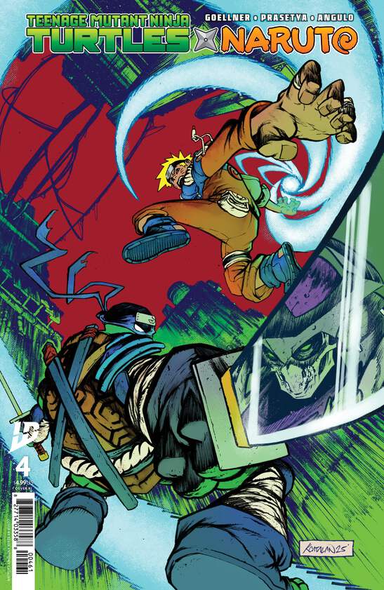 【入手困難】TMNT×NARUTO #4 アメコミ 3冊セット 激レア 26795.png?width=547&etag=