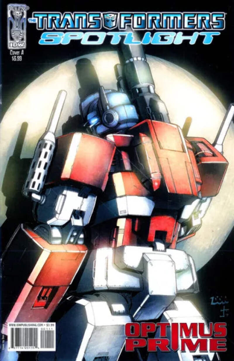 その他 TRANSFORMERS SPOTLIGHT OMNIBUS VOL.1 Transformers: Spotlight Omnibus Volume 1: Furman, Simon