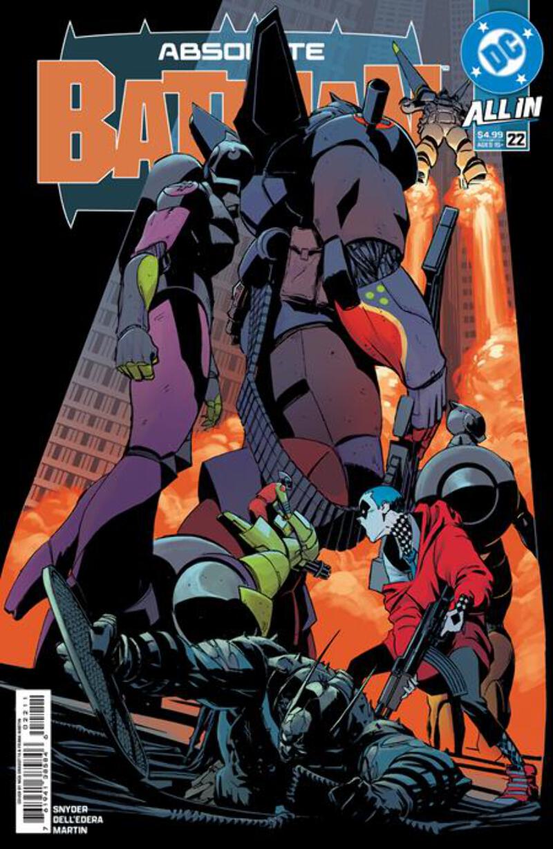 ABSOLUTE BATMAN #22 (PRESALE 7/8/2026) You Pick Variant | eBay