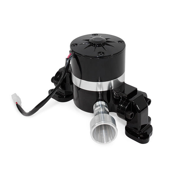 thumbnail image 2 of Speedmaster Ford SB 289 302 351 Windsor High Volume Water Pump – Aluminum, Black, Passenger Side 2 of 2