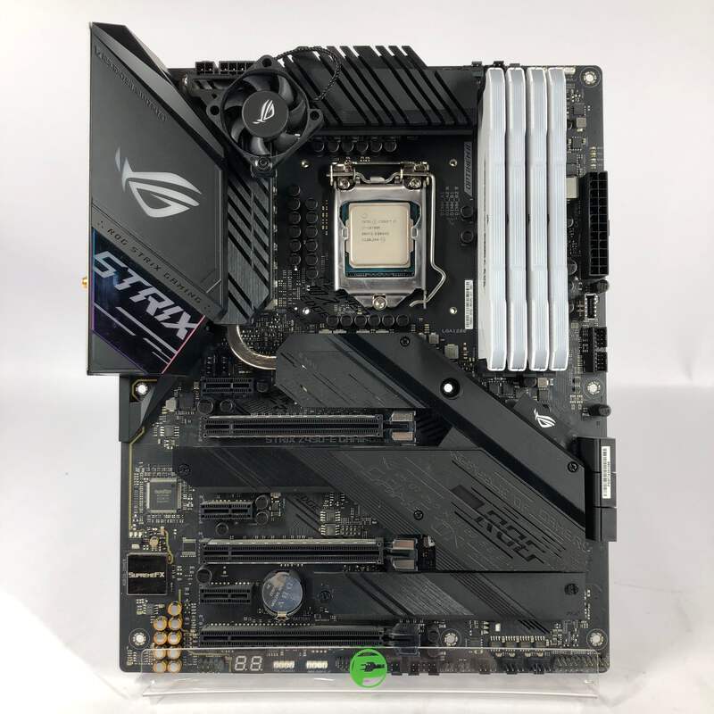 Asus ROG STRIX Z490-E Gaming LGA 1200 ATX Intel DDR4 Motherboard