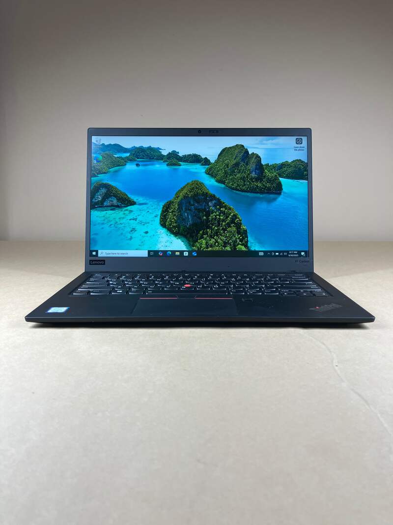 レノボ Thinkpad X1 Carbon Gen 5 i5-7200U 8G Lenovo ThinkPad X1 CARBON GEN 5 14