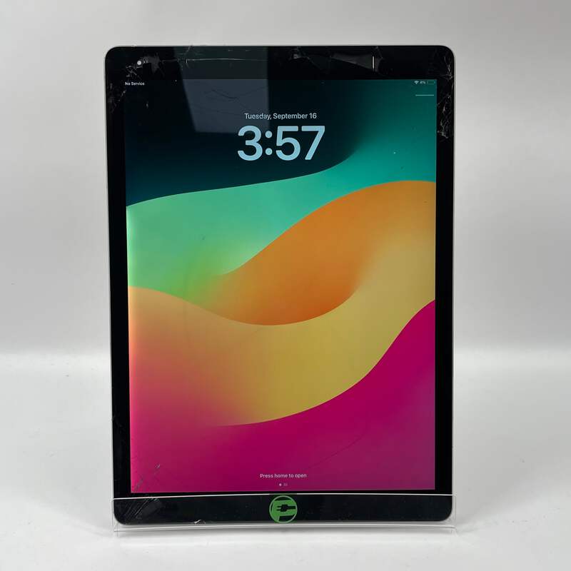 Broken Unlocked Apple iPad Pro 12.9
