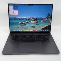 2024 Apple MacBook Pro 16