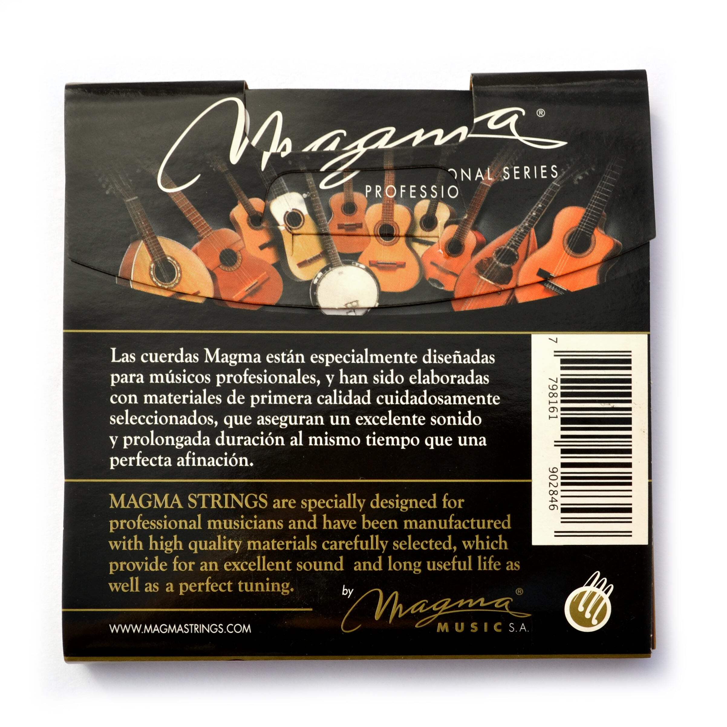 Juego de heridas enchapadas en plata Magma TRES CUBANO (TC100) - Imagen 9 de 14