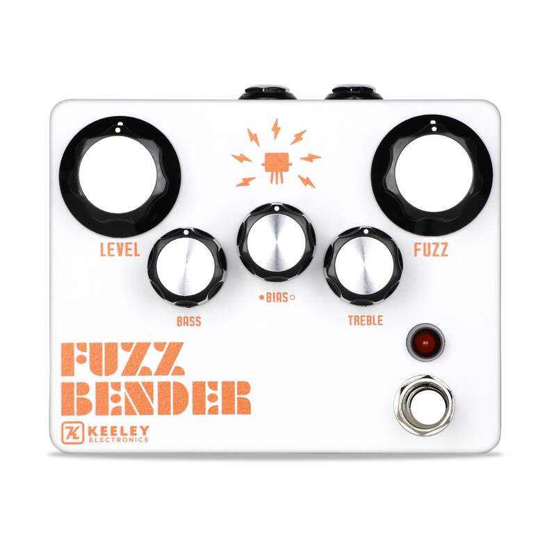 Keeley Electronics Fuzz Bender Guitar Effect Pedal 854295005987| eBay