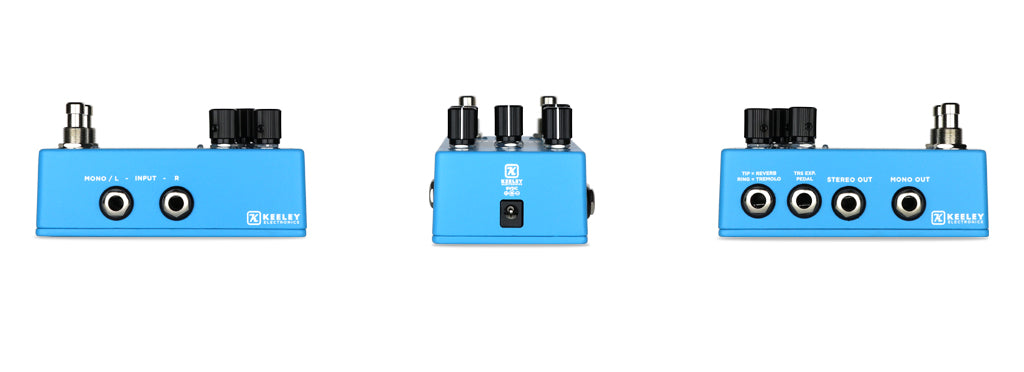 ギター KEELEY HYDRA Keeley Electronics HYDRA | The Pedal Zone