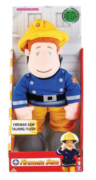 talking fireman sam