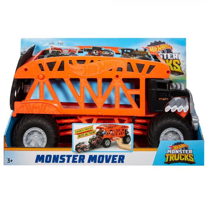 monster mover hot wheels