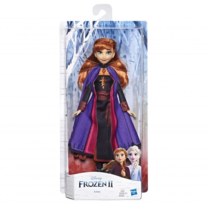 hasbro anna doll