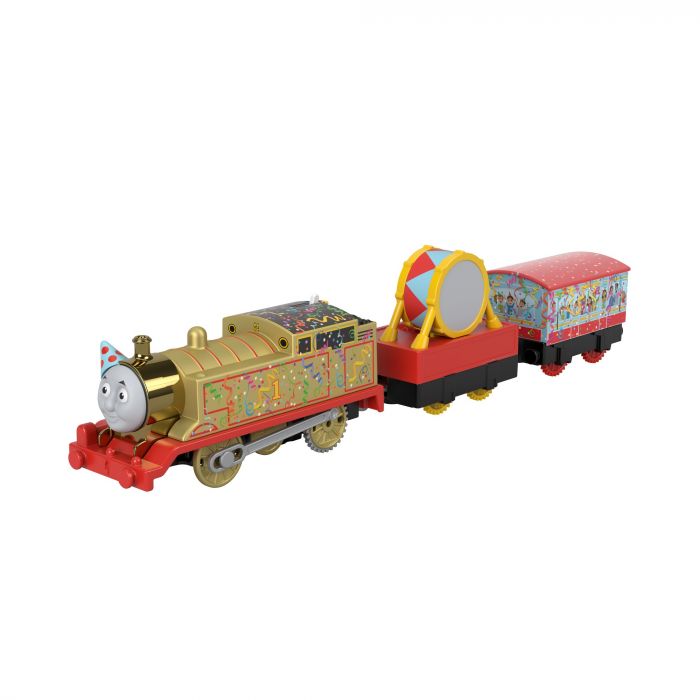 golden thomas the tank engine toy