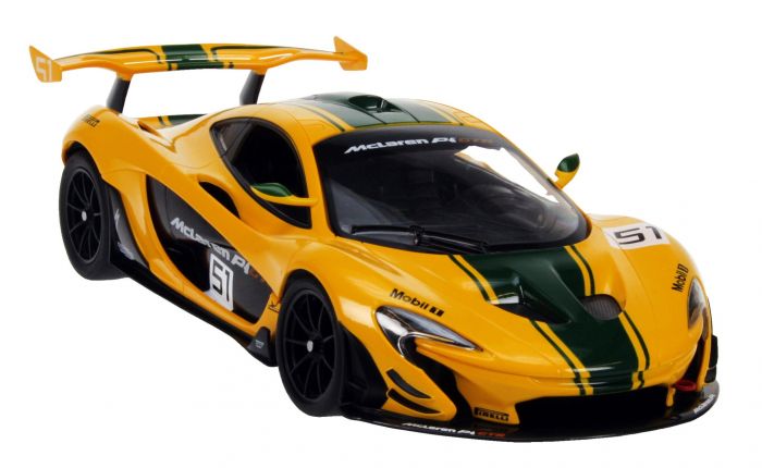 rastar mclaren p1