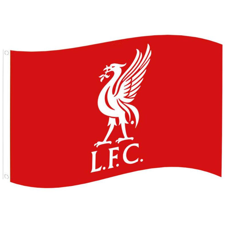 Liverpool Fc Flag Cc Official Ebay