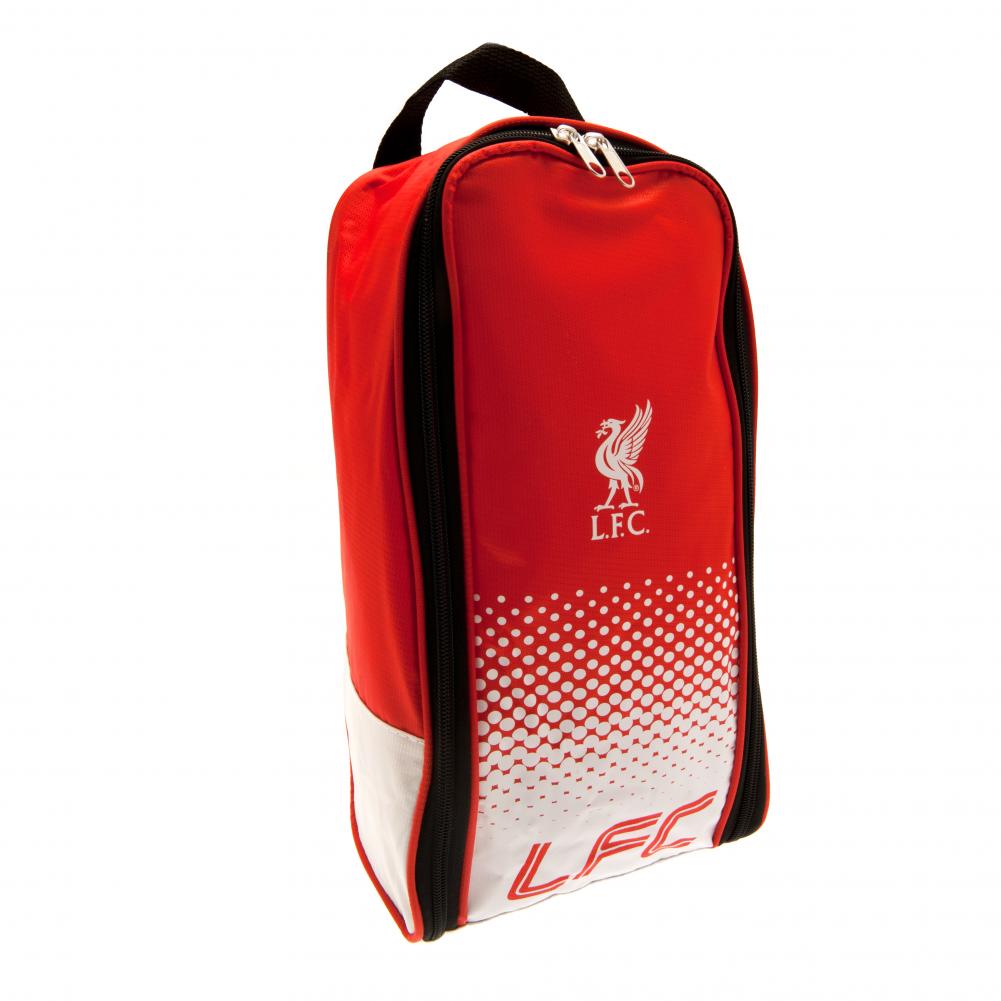 Liverpool FC Boot Bag | OFFICIAL | eBay