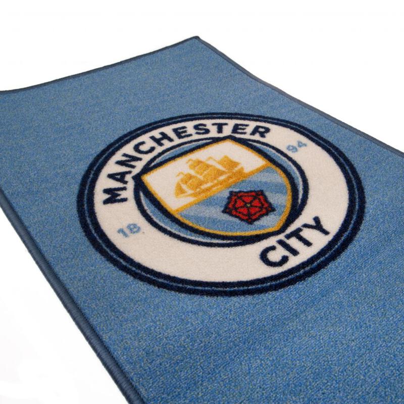 Manchester City Fc Rug Official Ebay